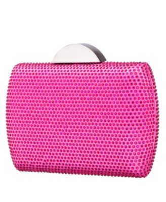 Women's Crystal Minaudiere