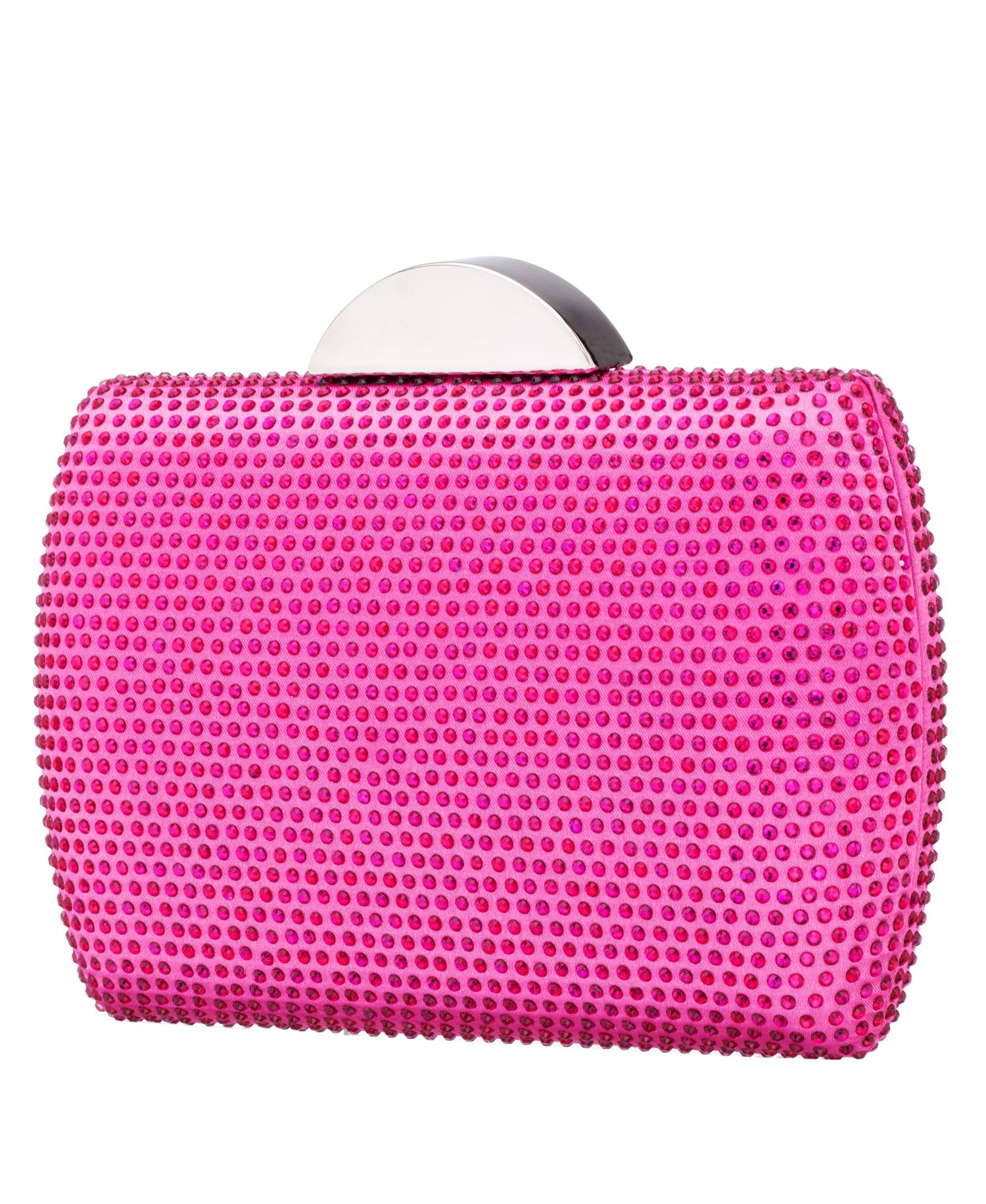 Women's Crystal Minaudiere