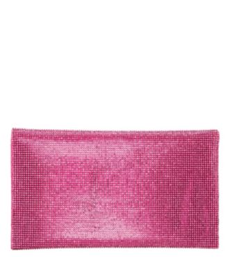 Women's Allover Crystal Cutch