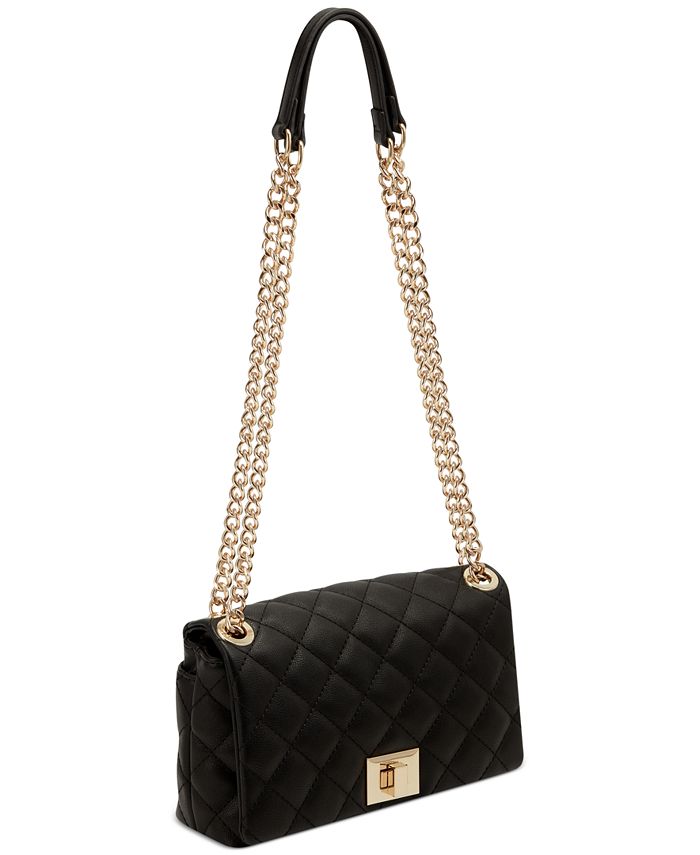 INC International Concepts Ajae Mini Quilted Crossbody, Created for ...