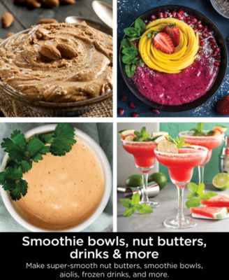 TWISTi™ HIGH-SPEED Blender DUO 