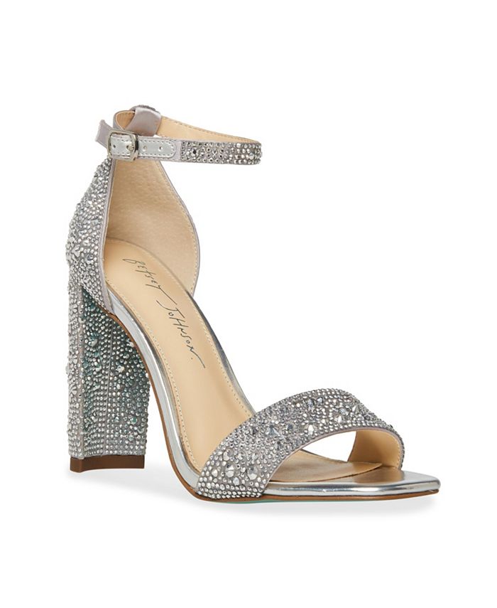 Macy's blue cheap by betsey johnson