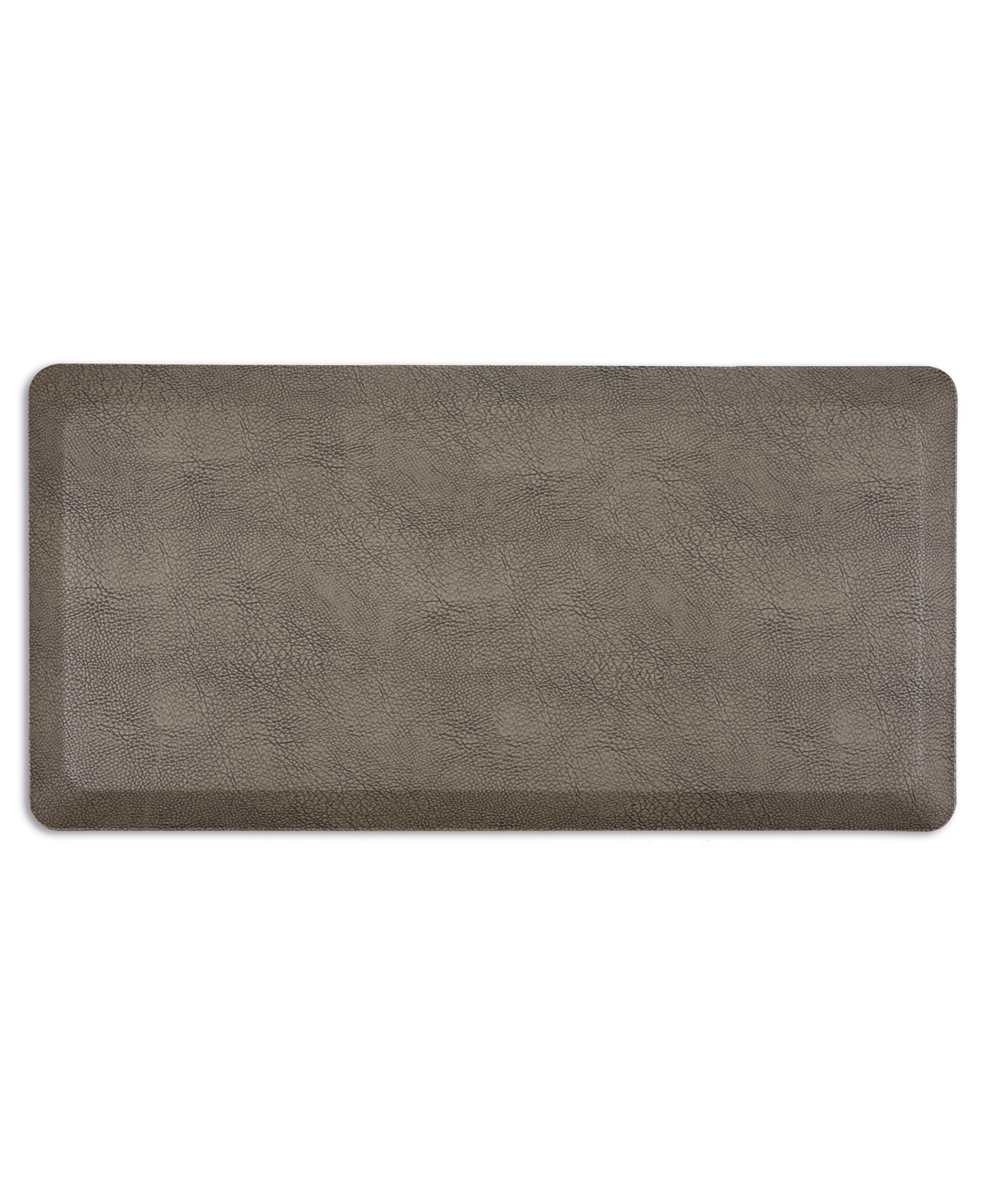 Global Rug Designs Comfort Air Textured 1'8" X 2'8" Area Rug In Gray