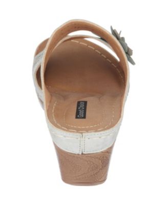 Women's Cie Wedge Slide Sandals