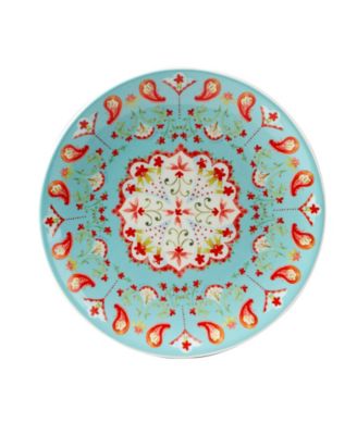 Francesca Salad Plate, Set of 6