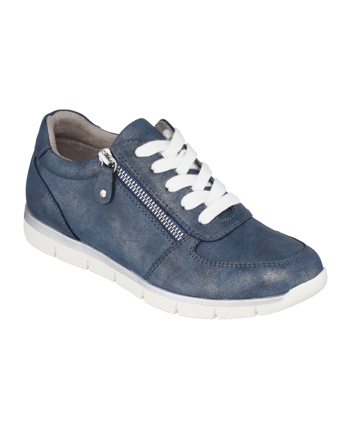 Gc Shoes Women's Palmer Lace Up Sneakers In Blue