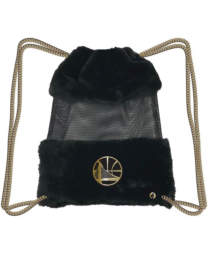 Golden state warriors drawstring bag discount