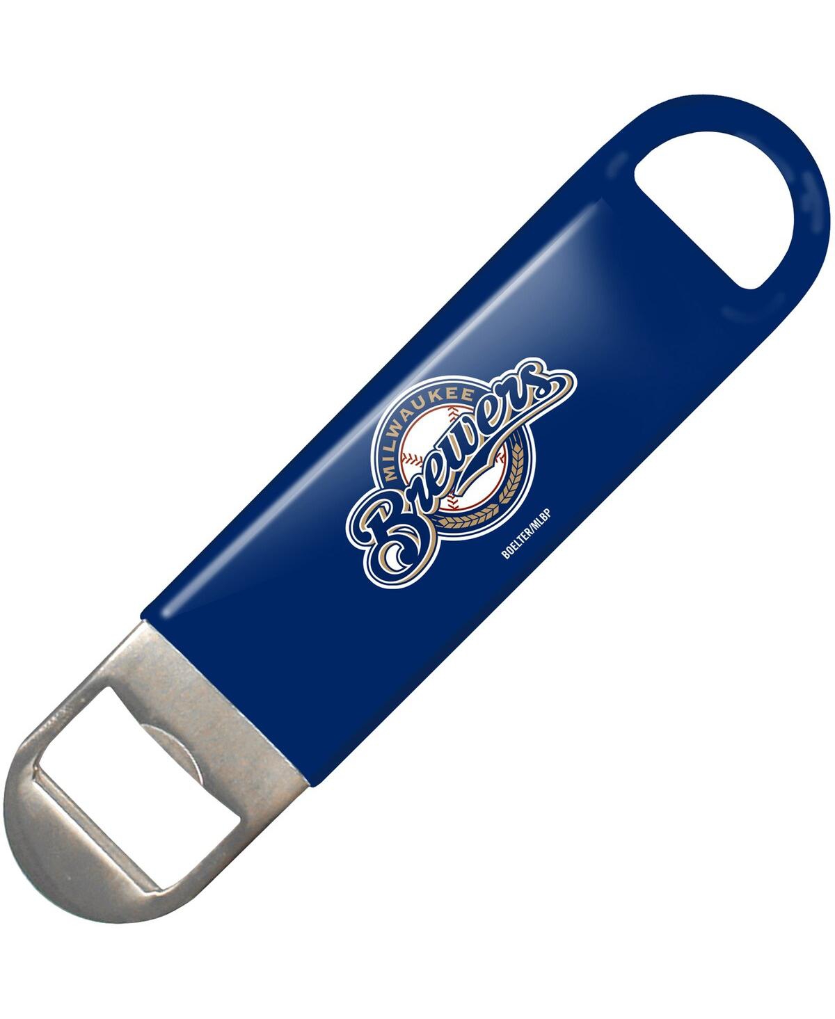 UPC 846757000852 product image for Milwaukee Brewers Vinyl Bottle Opener | upcitemdb.com