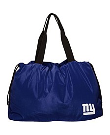 Women's New York Giants Cinch Tote Bag
