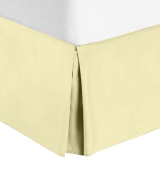 Premium 14" Tailored Drop Bedskirt, Twin