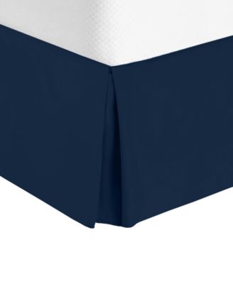 Premium 14" Tailored Drop Bedskirt, California King