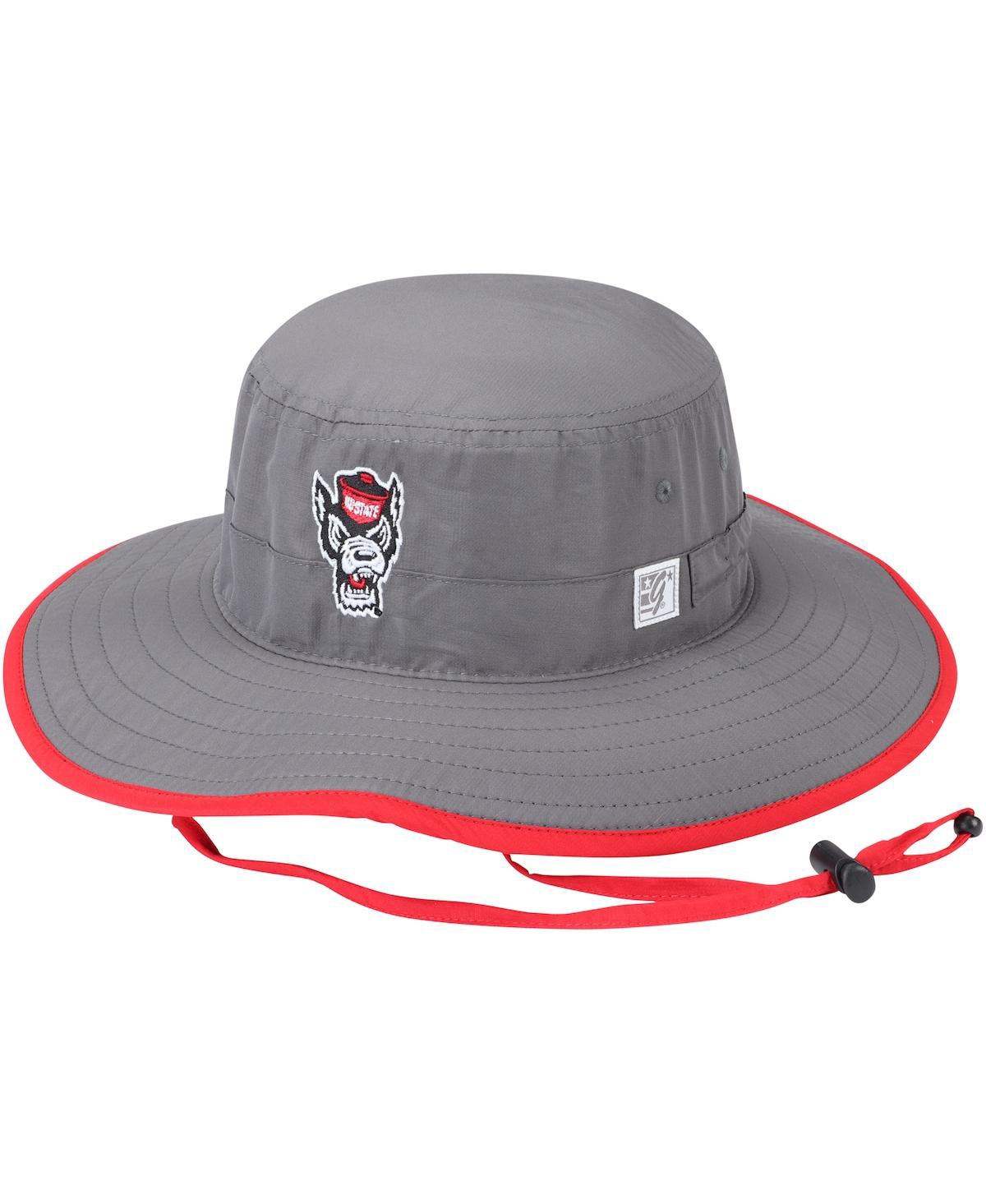 Game Men's The Gray Nc State Wolfpack Everyday Ultralight Boonie Bucket