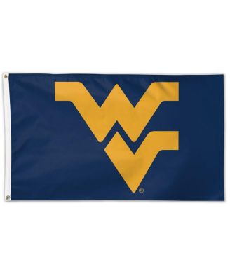 West Virginia Mountaineers Deluxe 3' x 5' One-Sided Flag