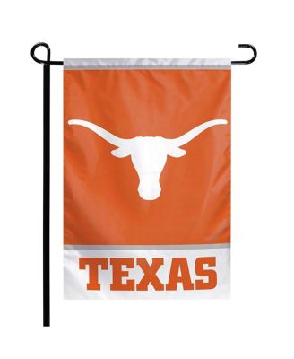 Texas Longhorns 12" x 18" Double-Sided Garden Flag