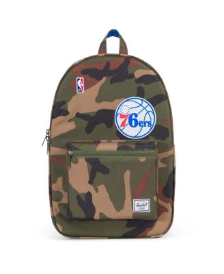 Supply Co. Philadelphia 76ers Settlement Camo Backpack