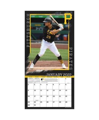 Pittsburgh Pirates 2022 Wall Calendar