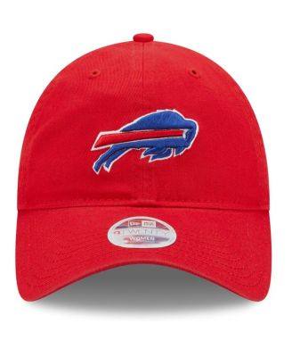 Women's Red Buffalo Bills Core Classic 2.0 9Twenty Adjustable Hat