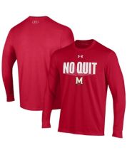 Under Armour Men's Atlanta Braves Coop Breakout T-Shirt - Macy's