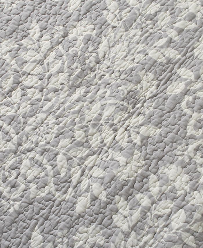 Laura Ashley Rowland Quilt Set, Full/Queen Macy's