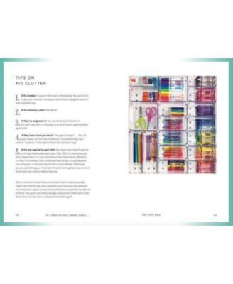 The Home Edit Life- The No-Guilt Guide to Owning What You Want and Organizing Everything by Clea Shearer