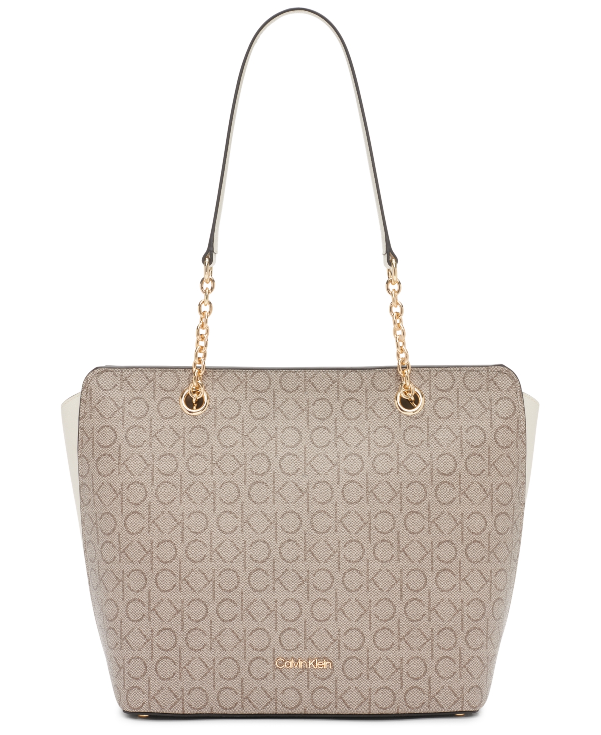 Calvin Klein Hailey Tote & Reviews - Handbags & Accessories - Macy's