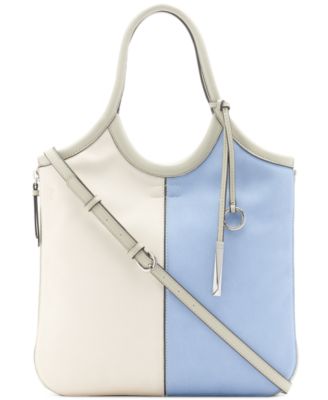 macy's calvin klein tote bag