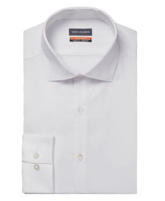 average neck size for men's dress shirts