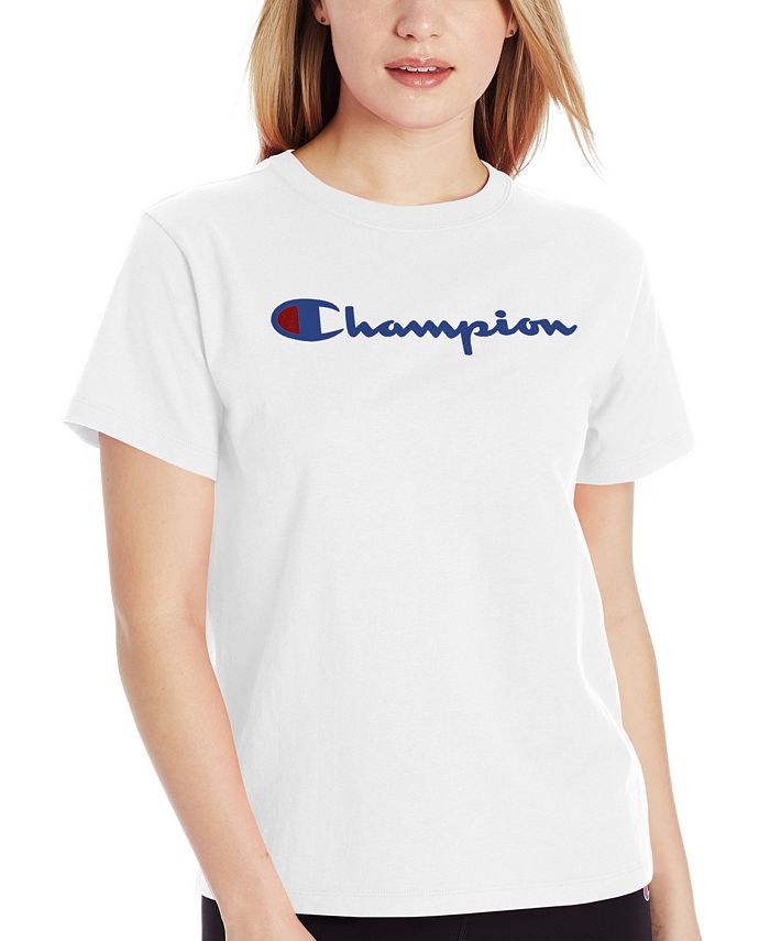 Champion - Classic Logo T-Shirt