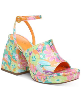 circus platform shoes