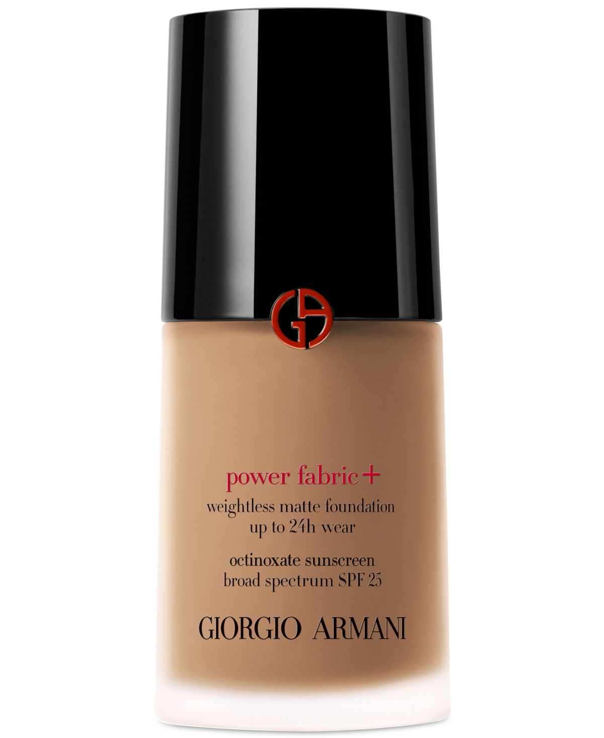 Giorgio Armani Armani Beauty Power Fabric + Liquid Foundation With Spf 25 In (tan With A Neutral Undertone)