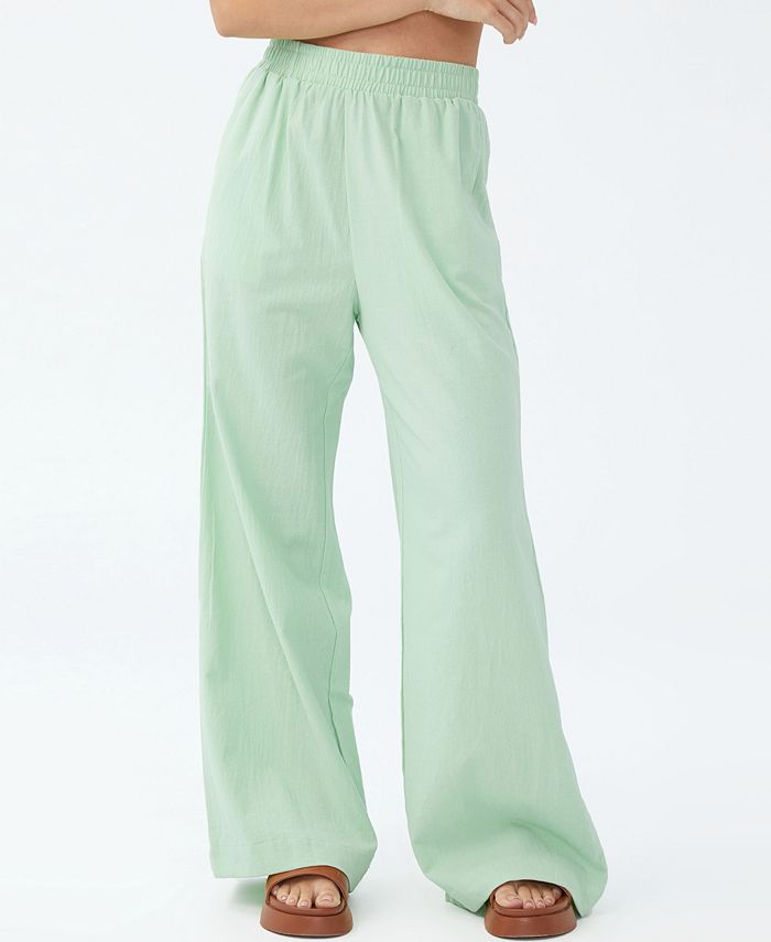 COTTON ON Women's Sunny Flare Pants - Macy's