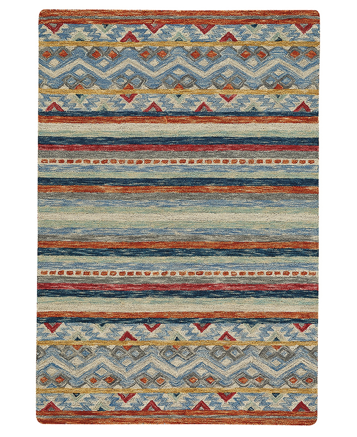 Capel Avanti 985 8' x 10' Area Rug - Multi
