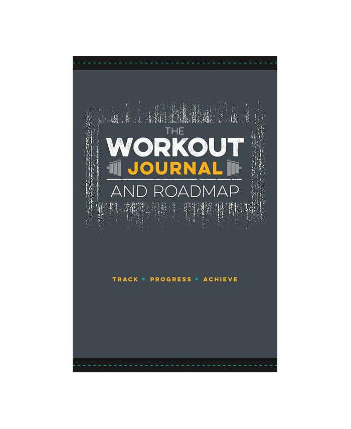 Barnes & Noble The Workout Journal and Roadmap Track. Progress