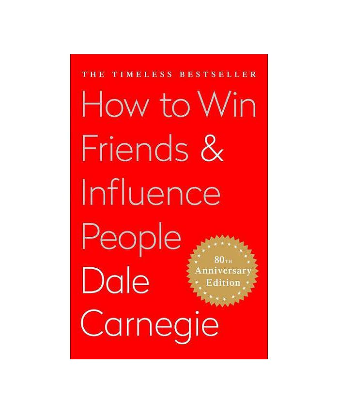 Barnes & Noble How to Win Friends and Influence People by Dale Carnegie