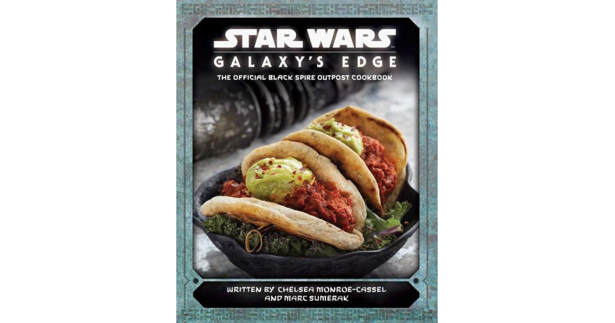 Star Wars: Galactic Baking Gift Set: The Official Cookbook of Sweet and Savory Treats From Tatooine, Hoth, and Beyond [Book]