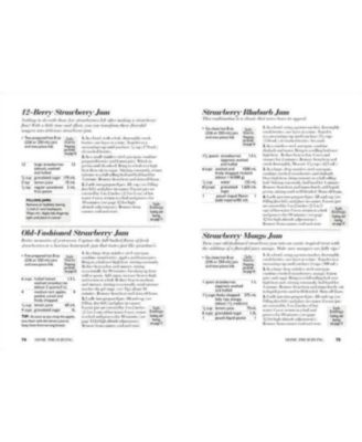 Ball Complete Book of Home Preserving - 400 Delicious and Creative Recipes for Today by Judi Kingry