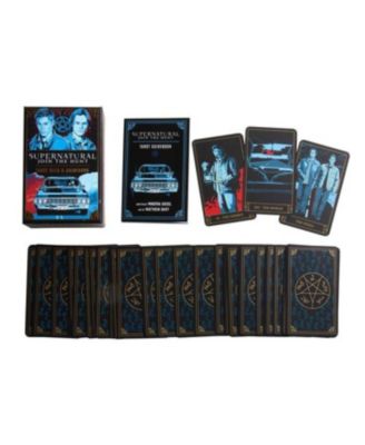 Supernatural Tarot Deck and Guidebook by Minerva Siegel