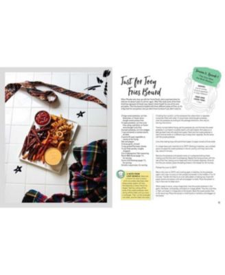 Friends - The Official Cookbook by Amanda Yee