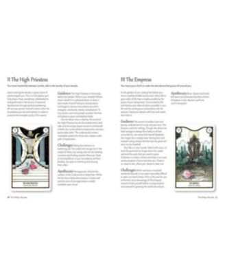 Elemental Power Tarot - Includes a full deck of 78 cards and a 64-page illustrated book by Melinda Lee Holm