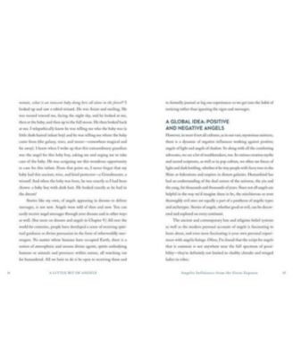 A Little Bit of Angels - An Introduction to Spirit Guidance by Elaine Clayton