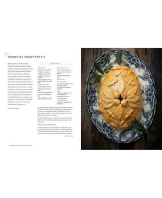 The Official Downton Abbey Christmas Cookbook by Regula Ysewijn