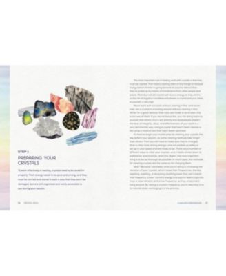 Crystal Reiki - A Handbook for Healing Mind, Body, and Soul by Krista N. Mitchell