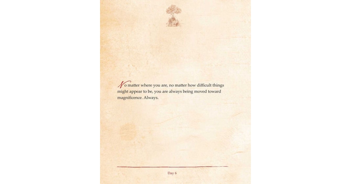 The Secret Daily Teachings by Rhonda Byrne