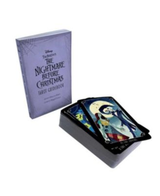 The Nightmare Before Christmas Tarot Deck and Guidebook by Minerva Siegel