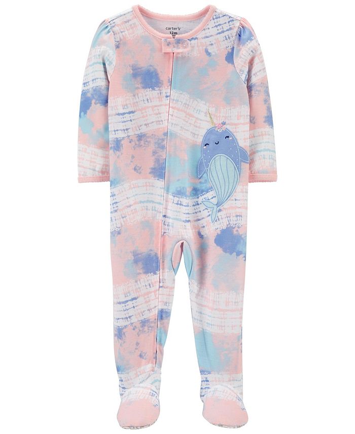 Carters narwhal pajamas store