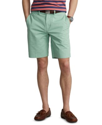 Ralph lauren polo men's 9 cheap inch classic fit chino shorts