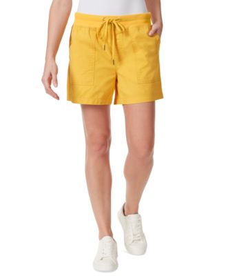 Gloria Vanderbilt Drawstring Utility 