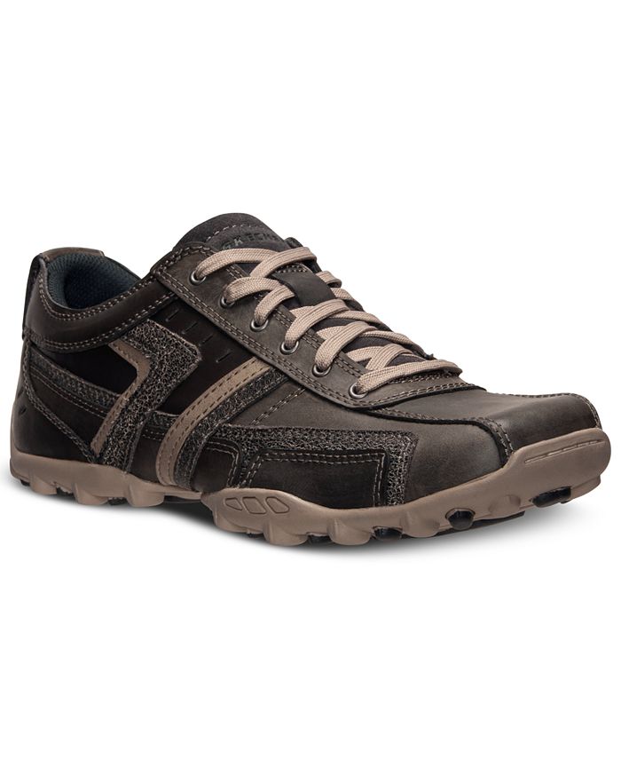 Skechers Men s Relaxed Fit Talus Valey Casual Sneakers from