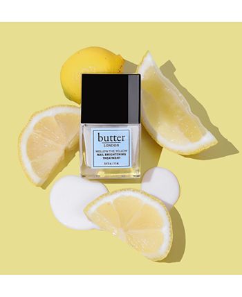 butter LONDON Mellow The Yellow Nail Brightening Treatment - Macy's