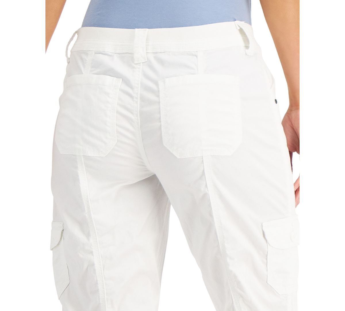 Macy's style and co capris hotsell
